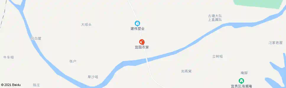 安庆渔场_公交站地图_安庆公交_妙搜公交查询2025