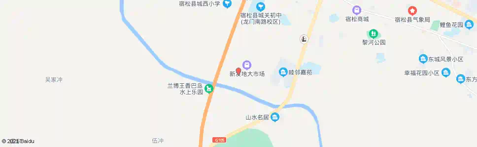 安庆龙门南路_公交站地图_安庆公交_妙搜公交查询2025