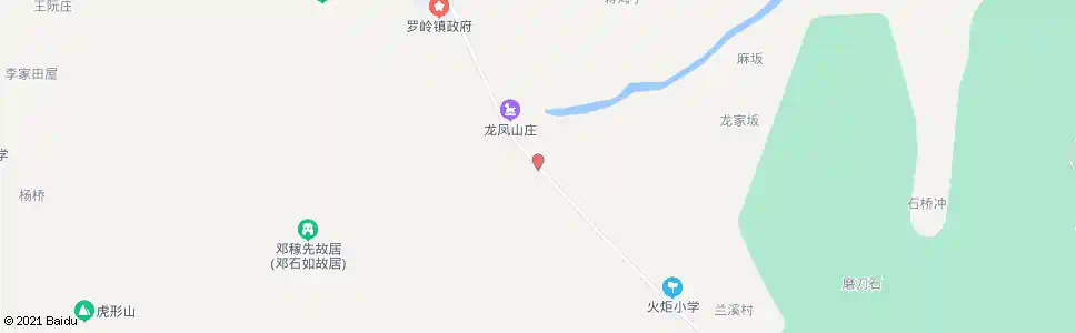 安庆邓稼先故居_公交站地图_安庆公交_妙搜公交查询2025