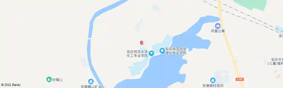 安庆柘山煤矿_公交站地图_安庆公交_妙搜公交查询2025
