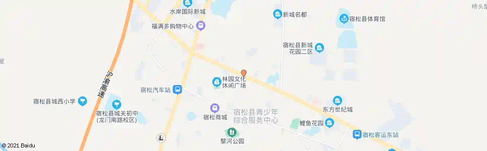 安庆龙井社区_公交站地图_安庆公交_妙搜公交查询2025