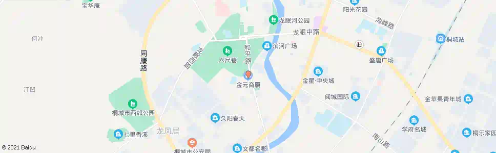安庆金元商厦_公交站地图_安庆公交_妙搜公交查询2025