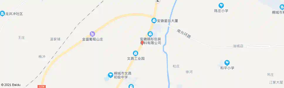 安庆石河桥_公交站地图_安庆公交_妙搜公交查询2025