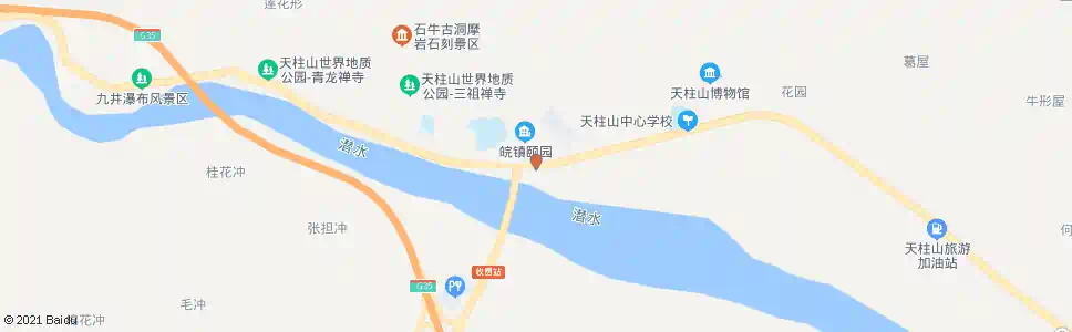 安庆皖镇_公交站地图_安庆公交_妙搜公交查询2025