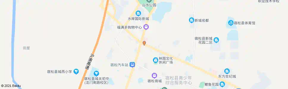 安庆富康路口_公交站地图_安庆公交_妙搜公交查询2025