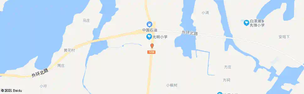 安庆光明_公交站地图_安庆公交_妙搜公交查询2025