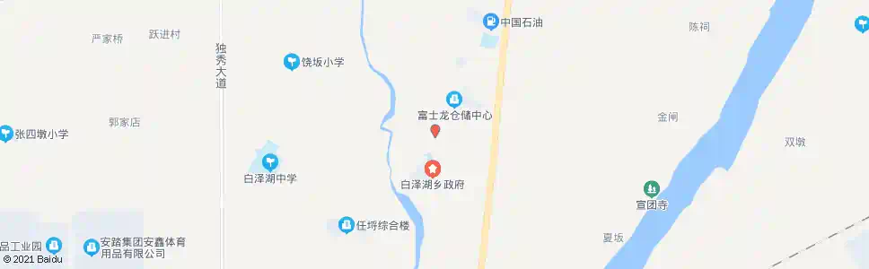 安庆午公坝_公交站地图_安庆公交_妙搜公交查询2025