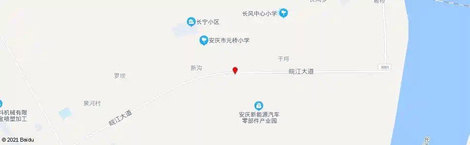 安庆新建_公交站地图_安庆公交_妙搜公交查询2025