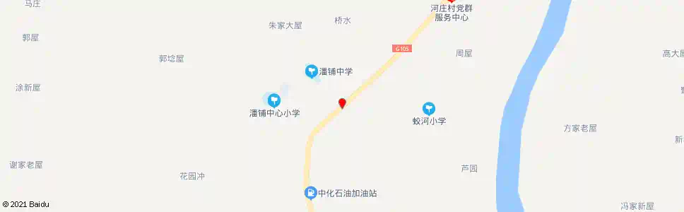 安庆潘铺中学_公交站地图_安庆公交_妙搜公交查询2025