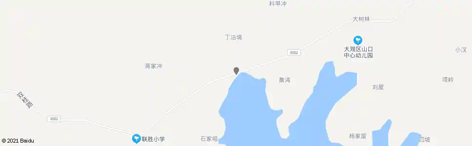 安庆蒋畈大桥_公交站地图_安庆公交_妙搜公交查询2025