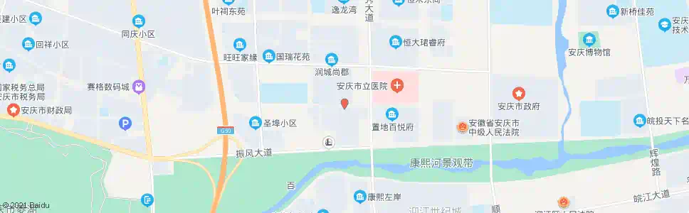 安庆横江集团_公交站地图_安庆公交_妙搜公交查询2025