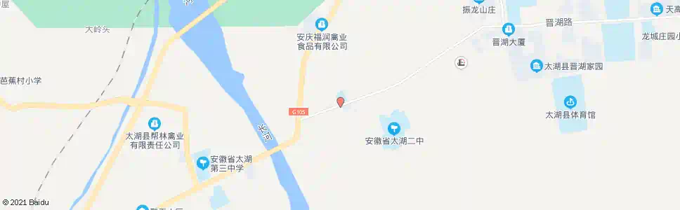 安庆三小_公交站地图_安庆公交_妙搜公交查询2025