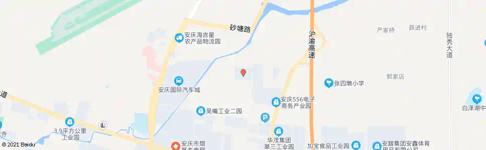 安庆蔬菜批发市场_公交站地图_安庆公交_妙搜公交查询2025