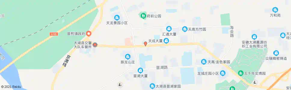 安庆龙山步行街_公交站地图_安庆公交_妙搜公交查询2025