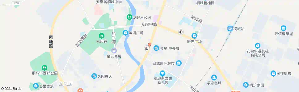 安庆香港广场_公交站地图_安庆公交_妙搜公交查询2025