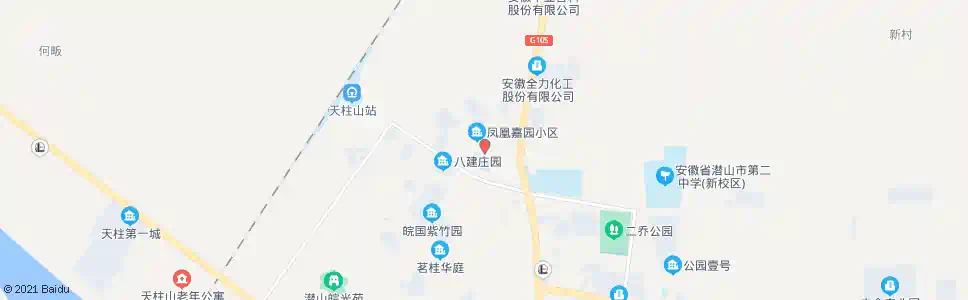 安庆古塔村_公交站地图_安庆公交_妙搜公交查询2025