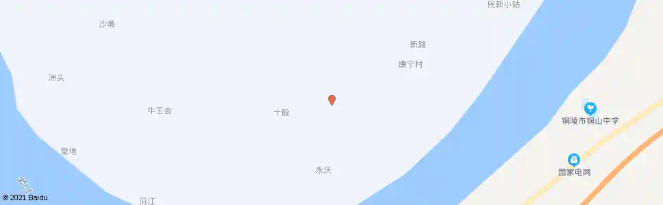 安庆新桥_公交站地图_安庆公交_妙搜公交查询2025