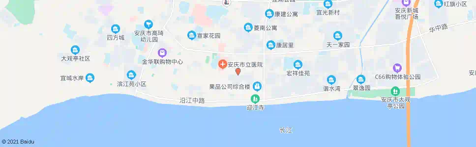 安庆供电局_公交站地图_安庆公交_妙搜公交查询2025