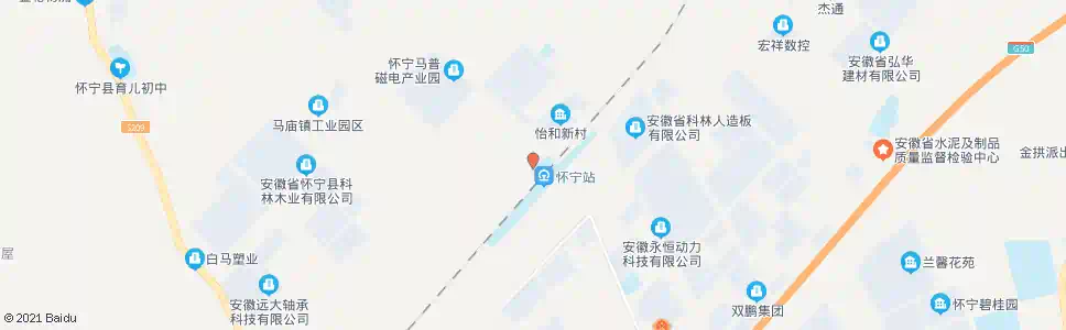 安庆潜山饭店_公交站地图_安庆公交_妙搜公交查询2025