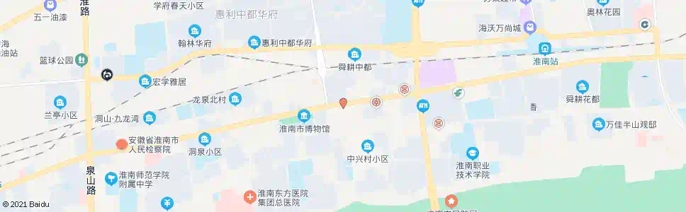 安庆造纸厂_公交站地图_安庆公交_妙搜公交查询2025