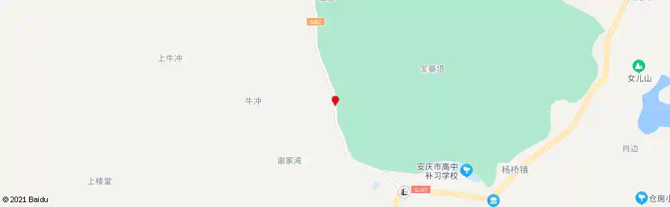 安庆宣店_公交站地图_安庆公交_妙搜公交查询2025