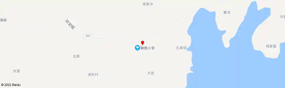 安庆联胜小学_公交站地图_安庆公交_妙搜公交查询2025