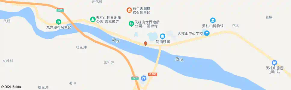 安庆野寨中学_公交站地图_安庆公交_妙搜公交查询2025