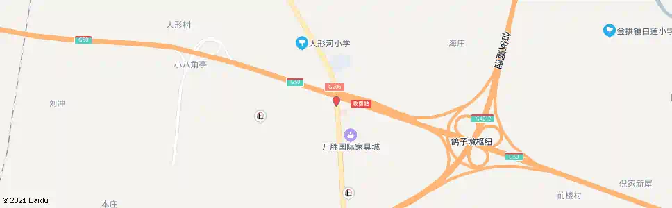 安庆高速路口_公交站地图_安庆公交_妙搜公交查询2025