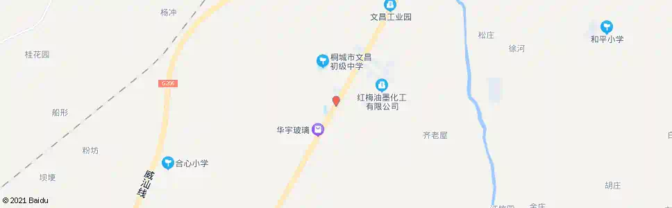 安庆文昌工业园_公交站地图_安庆公交_妙搜公交查询2025