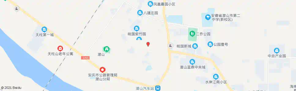安庆旺业大市场_公交站地图_安庆公交_妙搜公交查询2025