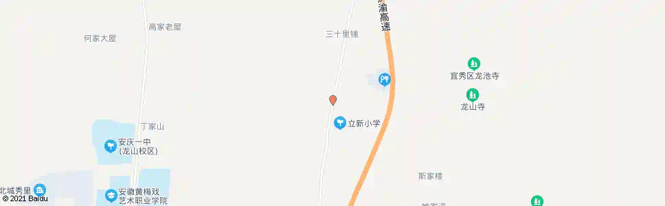 安庆柴岭_公交站地图_安庆公交_妙搜公交查询2025