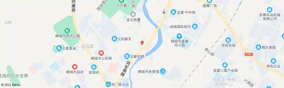 安庆和平花园_公交站地图_安庆公交_妙搜公交查询2025