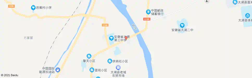 安庆土产公司_公交站地图_安庆公交_妙搜公交查询2025