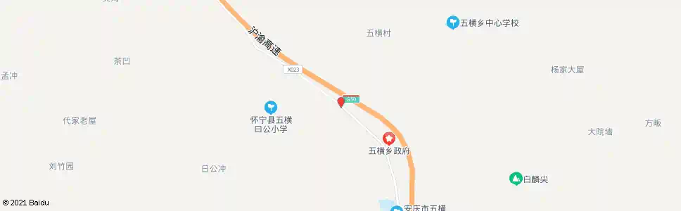 安庆月桥_公交站地图_安庆公交_妙搜公交查询2025