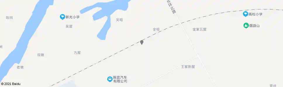 安庆港口路南_公交站地图_安庆公交_妙搜公交查询2025