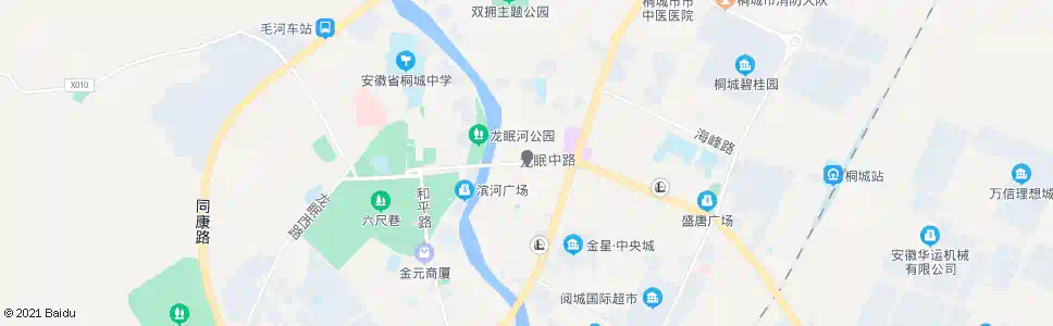 安庆金满楼_公交站地图_安庆公交_妙搜公交查询2025