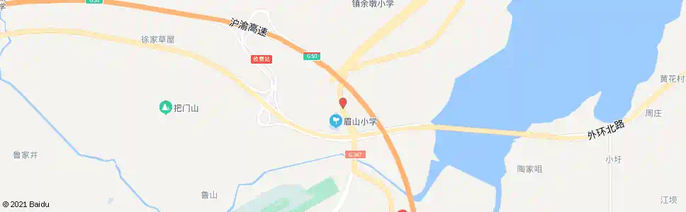 安庆六零六大桥_公交站地图_安庆公交_妙搜公交查询2025