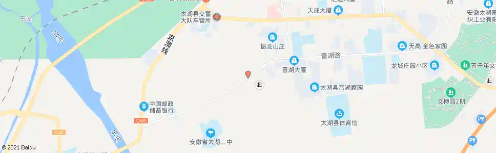 安庆五金厂_公交站地图_安庆公交_妙搜公交查询2025