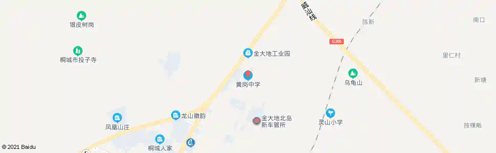 安庆黄岗中学_公交站地图_安庆公交_妙搜公交查询2025
