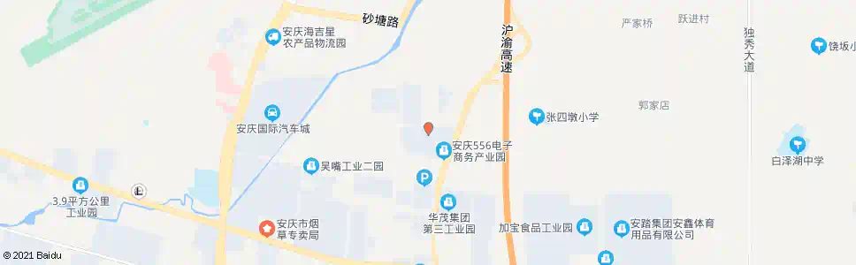 安庆水果市场_公交站地图_安庆公交_妙搜公交查询2025