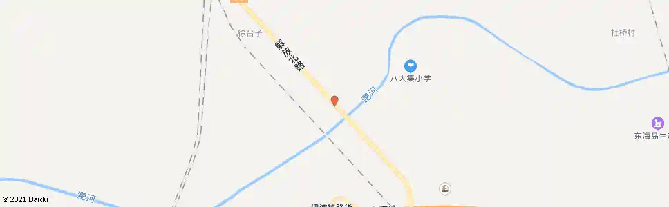 蚌埠八大集_公交站地图_蚌埠公交_妙搜公交查询2025