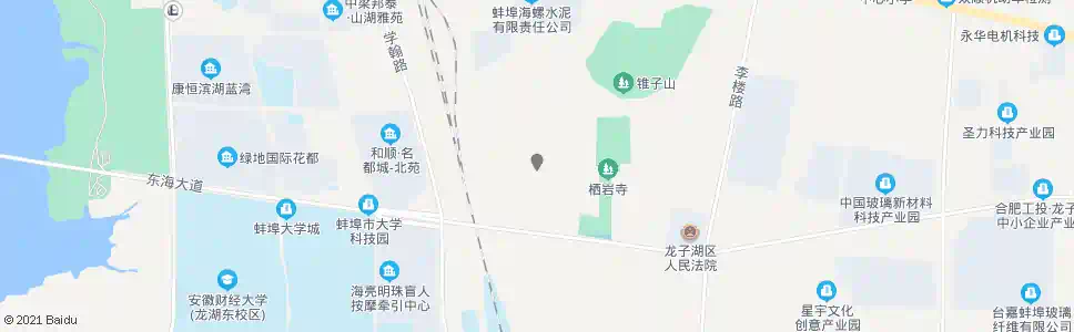 蚌埠汪圩村_公交站地图_蚌埠公交_妙搜公交查询2025