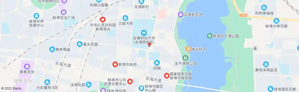 蚌埠宏业路兰凌路_公交站地图_蚌埠公交_妙搜公交查询2025