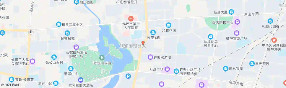 蚌埠公交集团_公交站地图_蚌埠公交_妙搜公交查询2025