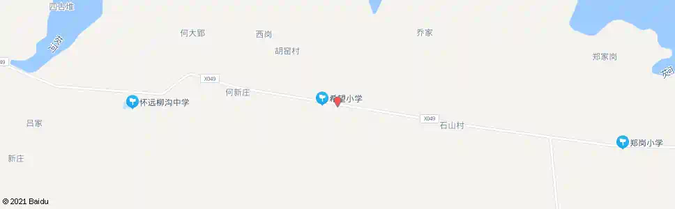 蚌埠吴郢路口_公交站地图_蚌埠公交_妙搜公交查询2025