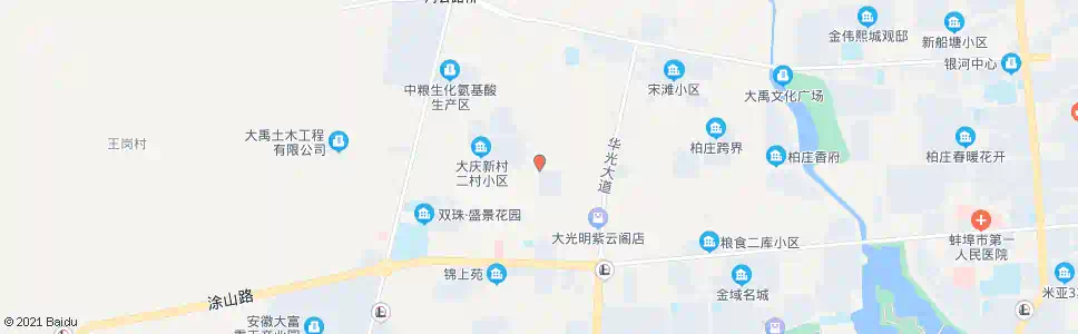 蚌埠潜水泵厂_公交站地图_蚌埠公交_妙搜公交查询2025