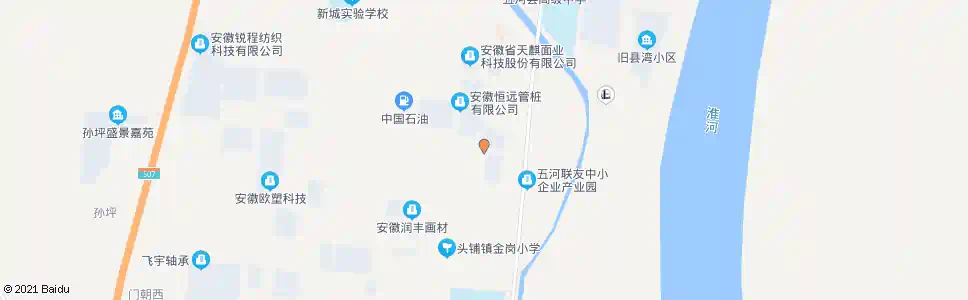 蚌埠修理厂_公交站地图_蚌埠公交_妙搜公交查询2025
