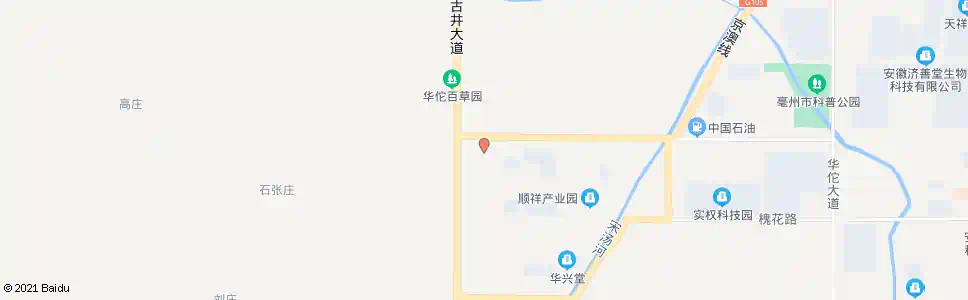 亳州亳州储备粮库_公交站地图_亳州公交_妙搜公交查询2025