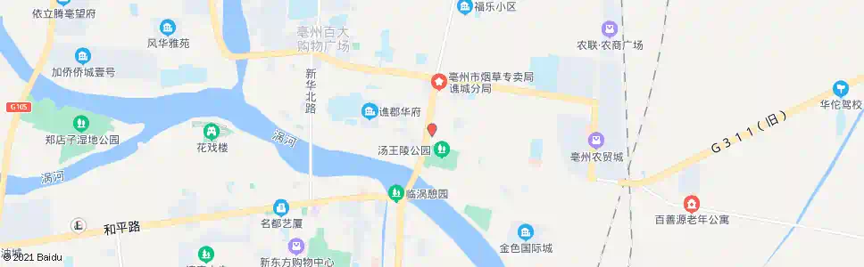亳州种子公司_公交站地图_亳州公交_妙搜公交查询2025