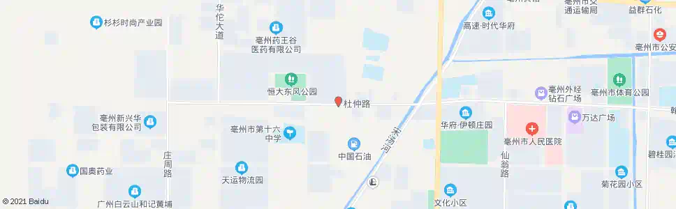 亳州恒大城_公交站地图_亳州公交_妙搜公交查询2025